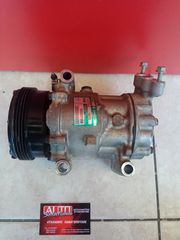 RENAULT CLIO 01-05 ΚΟΜΠΡΕΣΕΡ AIRCODITION-thumb-3