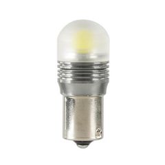 P21W 12V MEGA-LED 3D 6.500K BA15s 380LM Διαθλασης (ΜΟΝΟΠΟΛΙΚΟ -FIAT) Blister 1ΤΕΜ.