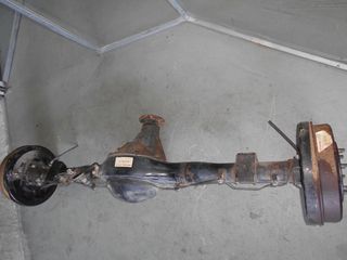 ΑΞΟΝΑΣ ΠΙΣΩ ΜΕ ΔΙΑΦΟΡΙΚΟ ΧΩΡΙΣ ABS MITSUBISHI L200 06-->  -ΡΩΤΗΣΤΕ ΤΙΜΗ - ΑΠΟΣΤΟΛΗ ΣΕ ΟΛΗ ΤΗΝ ΕΛΛΑΔΑ-thumb-1