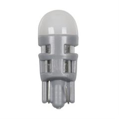 Lampa T10 Mega-Led Hi-Power White 12V 2τμχ