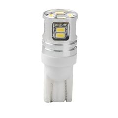 W5W T10 12V W2.1x9.5d 2,2W 10xSMD3014 Led Osram Opto Λευκο Blister 2ΤΕΜ.