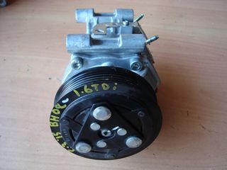 ΚΟΜΠΡΕΣΕΡ A/C CITROEN C3 2016-2019 1600CC DIESEL BH02  9810349980-01 (9808860080-02)
