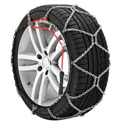 Lampa S-12 SUV and Vans Ν23.5 Αντιολισθητικές Αλυσίδες για 4x4