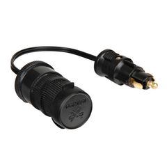 Lampa Cigarette Lighter Plug Adapter 12-24V/8A