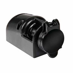 Lampa Din Accessory Socket 12/24V 15A