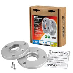 Lampa B24 Αποστάτες Τροχών για Audi/Seat/Vw/Skoda 20mm (5x112) για 2τμχ