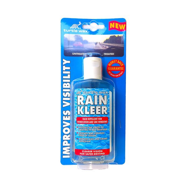 Απωθητικο Βροχης Turtle Wax Rain Kleer 145ML