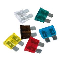 Lampa FUS-2 Automotive Plug-In Fuses Set