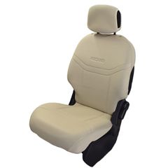 Καλύμματα Μπροστινά 2τμχ Race Axion Beige Recaro