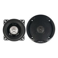 BM Audio Σετ Ηχεία Αυτοκινήτου XW-432FR 4" με 80W RMS (2 Δρόμων)