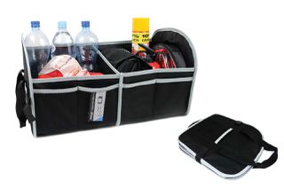 Θηκη Organizer Πορτ Μπαγκαζ CO-2 (VELCRO Σκρατς - 54 X 31 X 30 cm)