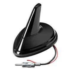 Lampa Κεραία Αυτοκινήτου Οροφής Aero-Fin 3 Shark για Δορυφορική με Ενισχυτή