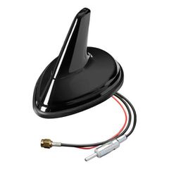 Lampa Κεραία Αυτοκινήτου Οροφής Aero-Fin 3 Shark για Δορυφορική με Ενισχυτή