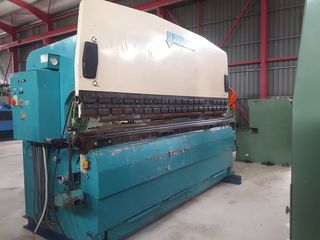 Builder rolled machinery '01 ΣΤΡΑΝΤΖΟΠΡΕΣΣΑ PROMECAM RG 154