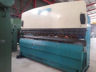 Ελασματουργικά 1901 ΣΤΡΑΝΤΖΟΠΡΕΣΣΑ PROMECAM RG 154-thumb-1