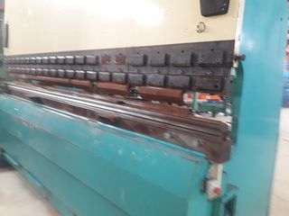 Ελασματουργικά 1901 ΣΤΡΑΝΤΖΟΠΡΕΣΣΑ PROMECAM RG 154-thumb-3