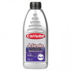 CarLube 4-Stroke Semi Synthetic 10W-40 1lt