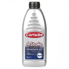 CarLube 4-Stroke Fully Synthetic 10W-40 1lt