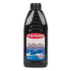 Car Plan Carlube 2-Stroke Marine Engine Oil 1L