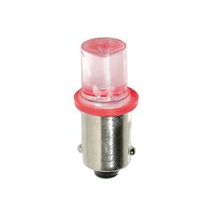 Lampa T4W Micro Lamp Led Red 24V 2τμχ