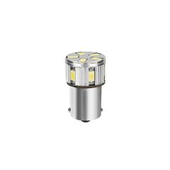 Lampa P21W Mega-Led Hi-Power11 10V / 30V 1τμχ