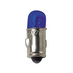 Lampa J Λαμπάκι Μίνιον 12V/2W BA7s Μπλε 21mm 1τμχ