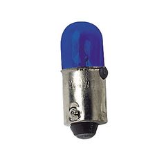 Lampa T4W-BA9s Micro Lamp Blue 12V 2τμχ