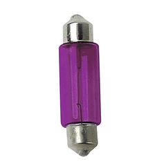 Lampa C5W Festoon Lamp Purple 2τμχ