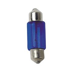 Lampa SV8.5-8 Festoon Lamp Blue 12V 2τμχ