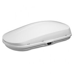 Μπαγκαζιερα 400L Compact WB751 Whispbar Γυαλιστερη Λευκη