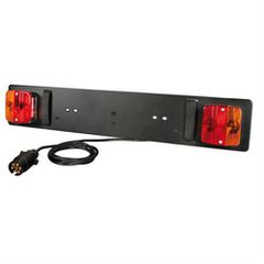 Lampa Φως Lite με Βίδες 12/24V 1τμχ