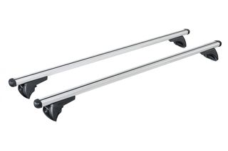 Μπαρες Οροφης Αλουμινιου Nowa (S) 108cm ME Flush Railing 2ΤΕΜ. ME Κλειδι