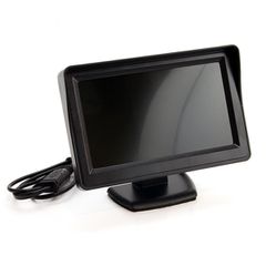 Οθονη Tft Lcd Αυτοκινητου 4,3" - 12V
