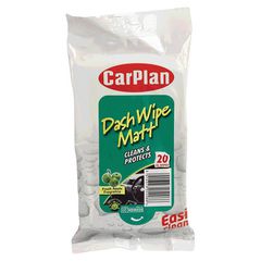 Car Plan Dash Wipe Matt Apple 20pcs