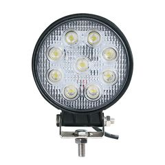 Προβολεας Osram 10-30V 27W 1700lm HP Led Στρογγυλος 114x142x60mm