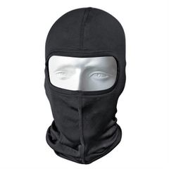 Σκουφακι HEAD-CAP Εσωτερικο Κρανους Μαυρο Πολυεστερικο