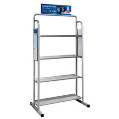 Lampa Σταντ Snowdrive 4 Επίπεδα 40 Αλυσίδες 203x100x60cm