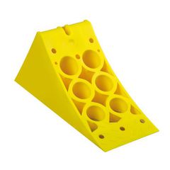 Lampa Τάκος Τροχού Ε36 Θερμοπλαστικός Κίτρινος Din76051 1τμχ