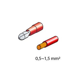 Φισακια 4mm (10τμχ.)