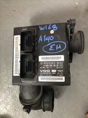 Εγκέφαλος και air flow για mercendes benz a140  w168 