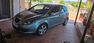 Seat Altea 2005 έκδοση Sport ..BRC βιβλίο service από καινούργιο!