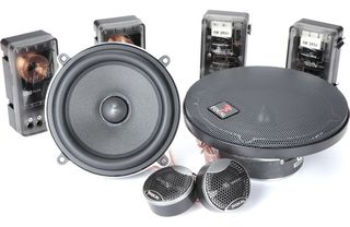 Ζεύγος Ηχείων 2 Δρόμων Focal PS 130V1 Διαιρούμενα 13 cm 120 Watt | Pancarshop