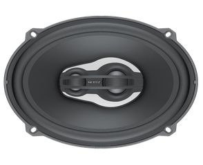 Ζεύγος Ηχείων 3 Δρόμων Hertz MPX 690.3 PRO Οβάλ 6'' x 9''  260 Watt | Pancarshop