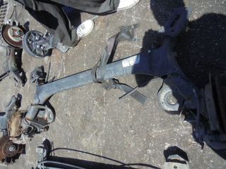 Πίσω Άξονας Δισκόπλακες -ABS για PEUGEOT 307 (2001 - 2005) (3A) (3C) *ΔΒ* *Π/14*177497* | Kiparissis - The King Of Parts