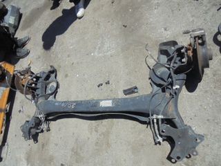 Πίσω Άξονας Δισκόπλακες -ABS για RENAULT MODUS (2005 - 2008) (FP) (JP) *ΔΒ* *Π/17*177507* | Kiparissis - The King Of Parts