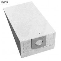 Σακούλες για σκούπα με φίλτρο 165-ROTEL U65 1005/TK1040/DUSTCRAFT x5 τεμάχια (OEM)