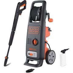 BLACK & DECKER BXPW1700E Πλυστικό Υψηλής Πίεσης 1700 Watt (141116)