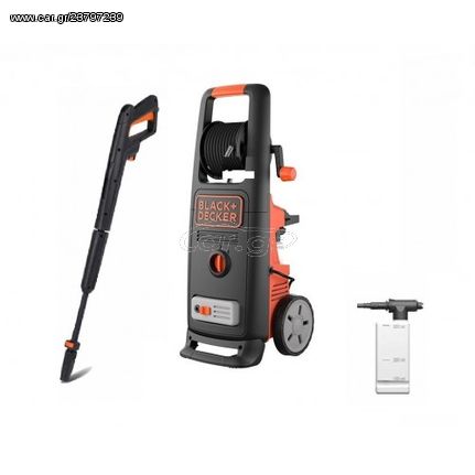 BLACK AND DECKER - BXPW2000E Πλυστικό Υψηλής Πίεσης 2000W/140bar