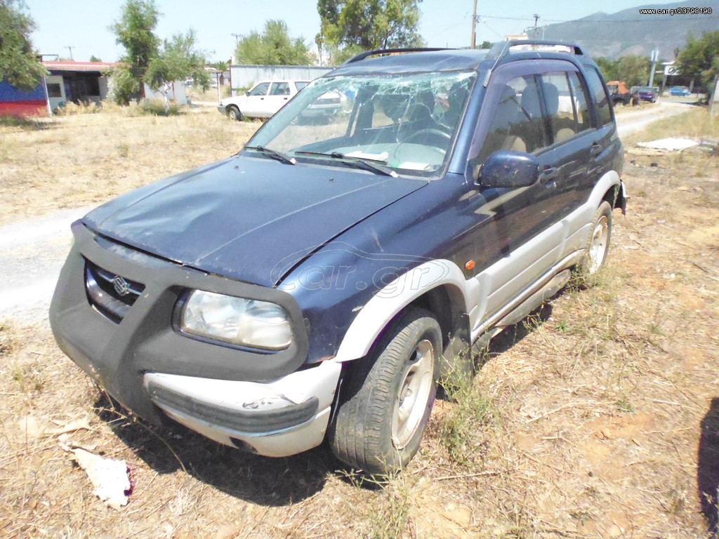 Suzuki Grand Vitara '00 V6 2500CC