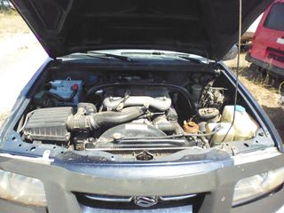 Suzuki Grand Vitara 2000 V6 2500CC-thumb-8